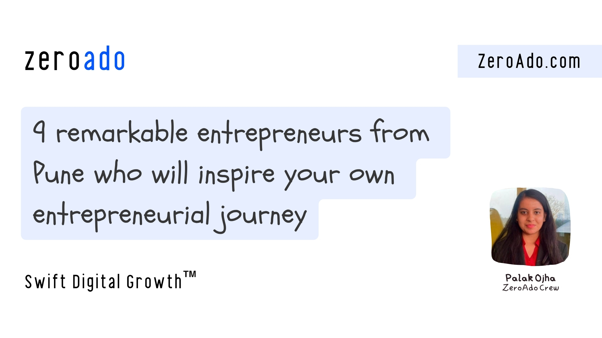 9 remarkable entrepreneurs from Pune who can inspire your own entrepreneurial journey.