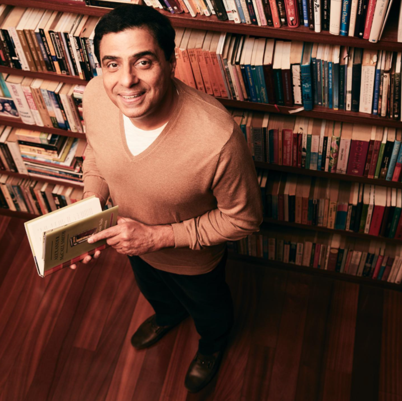 Ronnie Screwvala, co-founder of upGrad, is one of the most influential entrepreneurs in Mumbai.